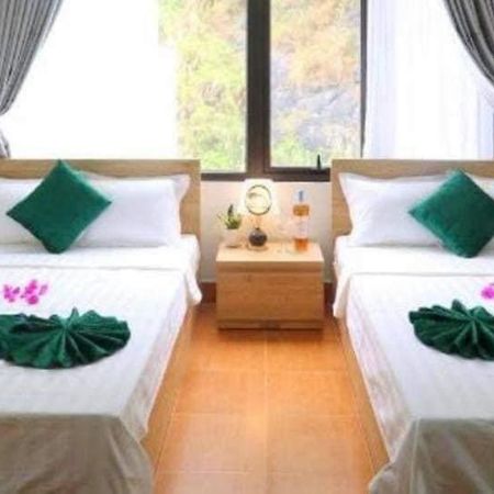 Ciao Cat Ba Hotel Dong Khe Sau 外观 照片