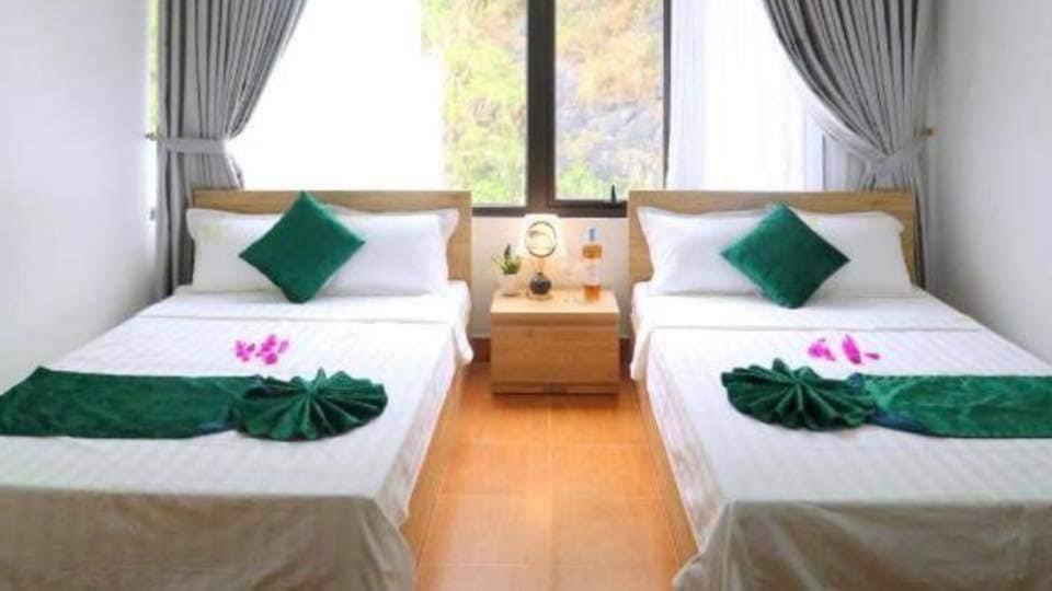 Ciao Cat Ba Hotel Dong Khe Sau 外观 照片