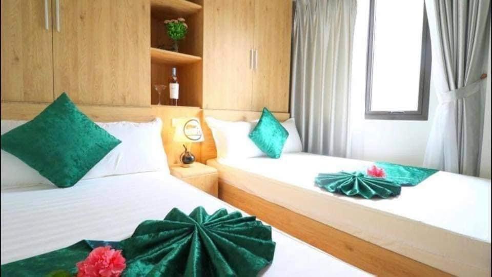 Ciao Cat Ba Hotel Dong Khe Sau 外观 照片