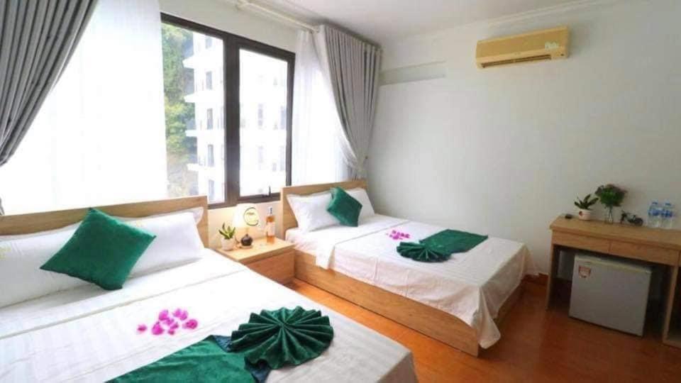 Ciao Cat Ba Hotel Dong Khe Sau 外观 照片